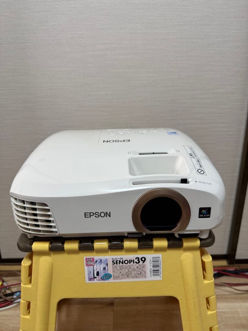 EPSON EH-TW5350プロジェクター 本体