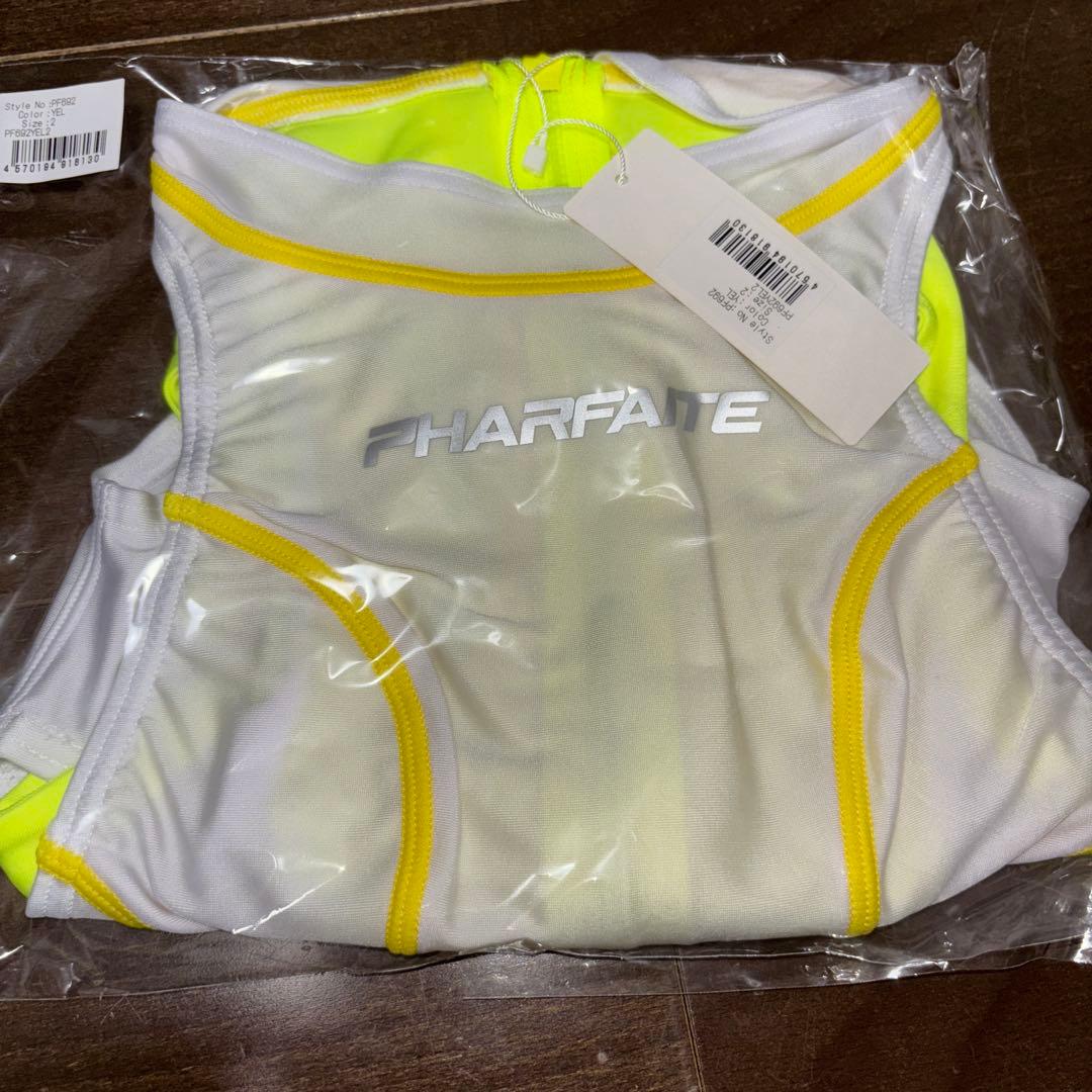 【PHARFAITE】SPIDER-BINDER GLOW ホワイトシーケンスM