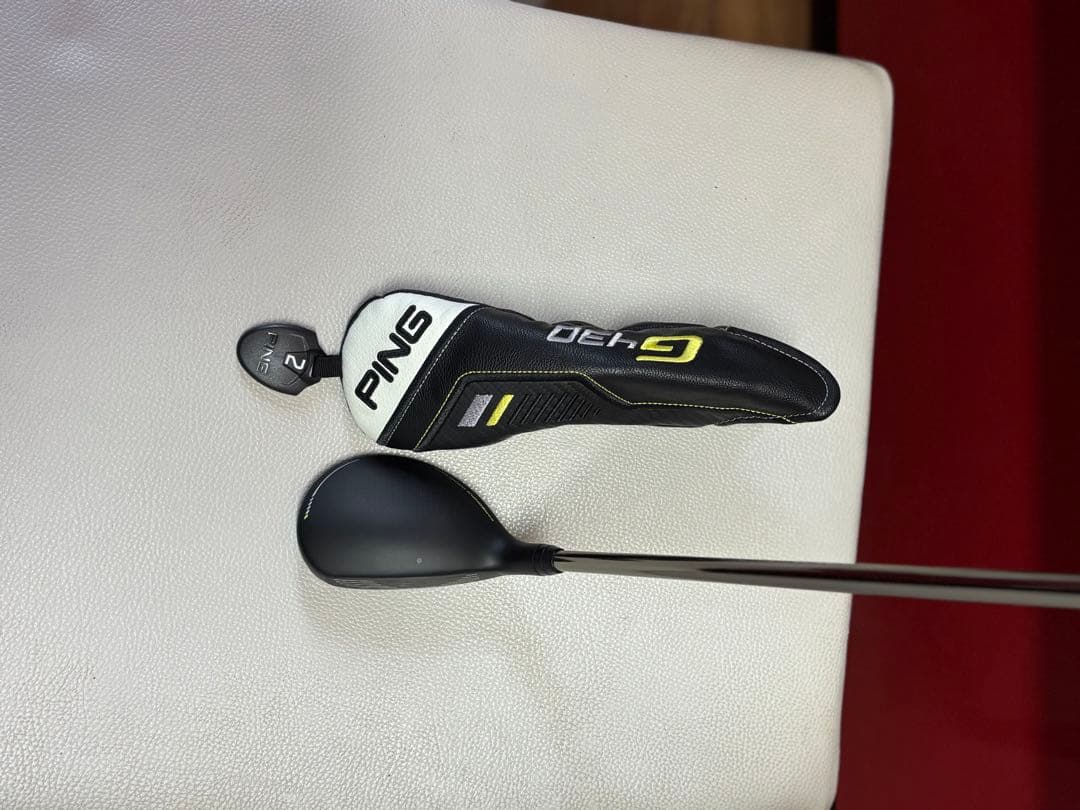 【名器】PING G430 ハイブリッド 2U 17° TOUR 2.0 85