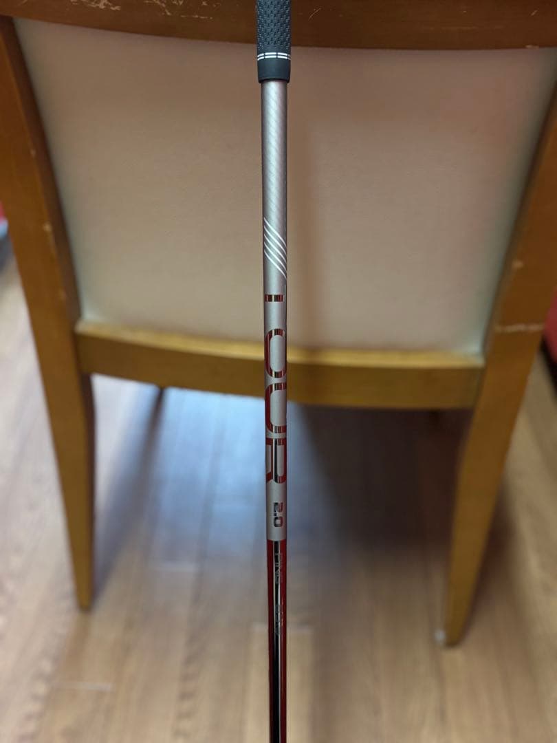 【名器】PING G430 ハイブリッド 2U 17° TOUR 2.0 85