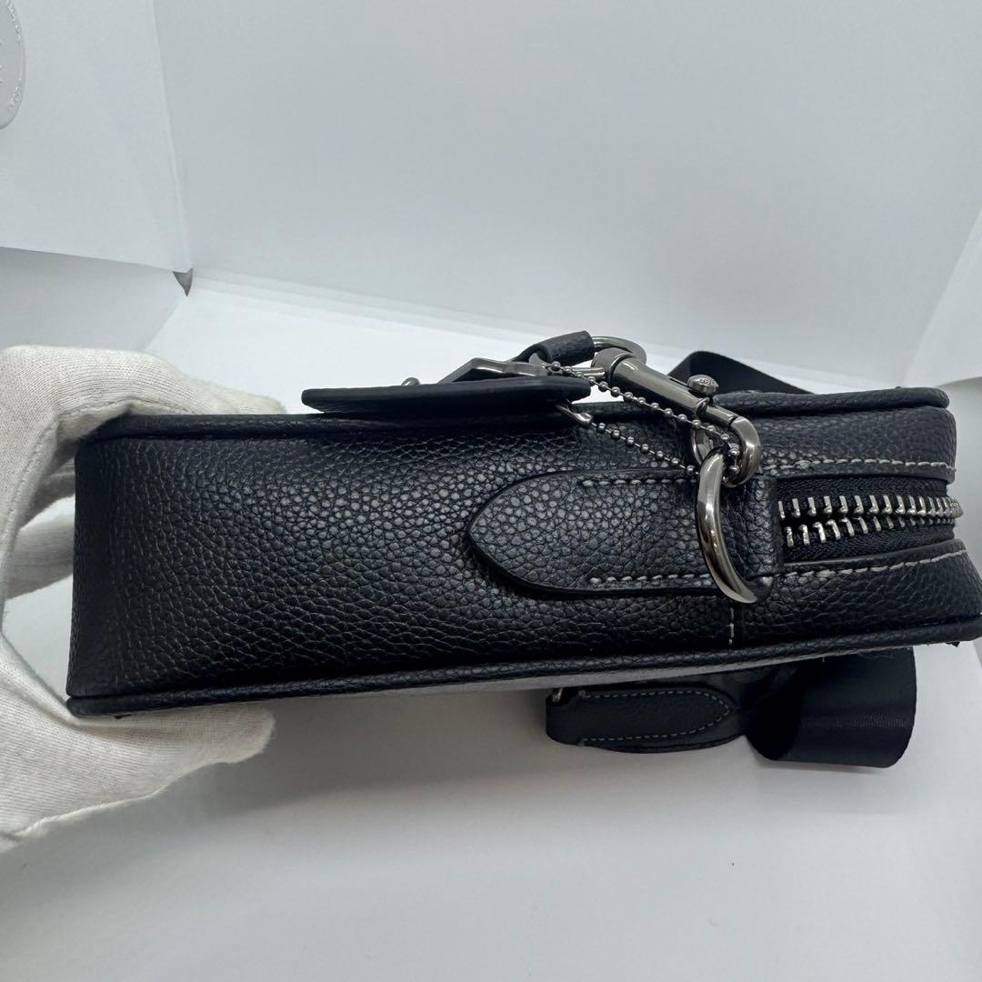 COACH SULLIVAN コーチバッグショルダーバッグ ブラック