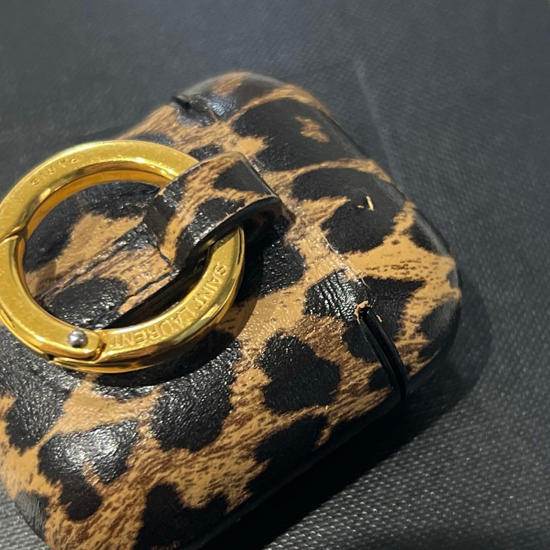 AirPods ケース サンローラン SAINT LAURENT PARIS