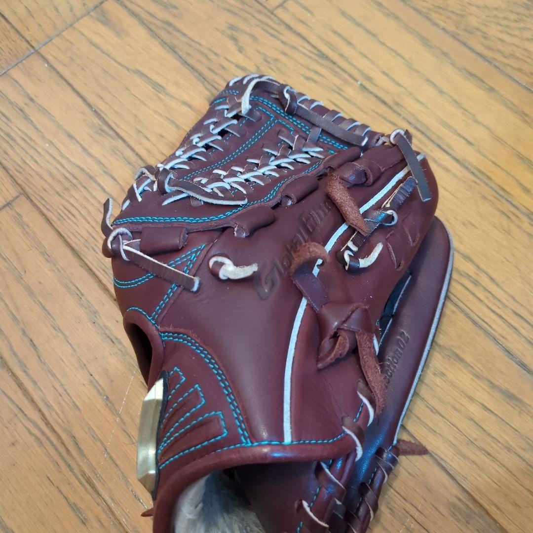 一般用軟式野球　グローバルエリート　Mizuno 軟式グローブ オールラウンド