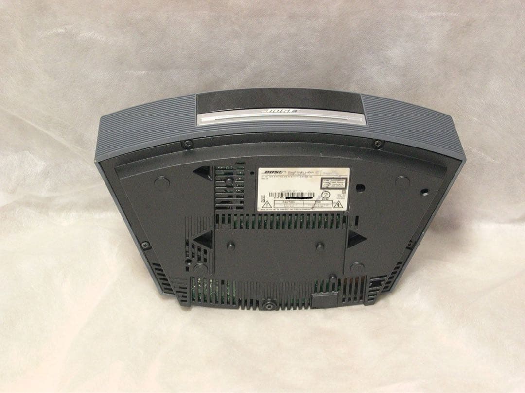 BOSE WAVE MUSIC SYSTEM AWRCCC（グラファイトグレー）