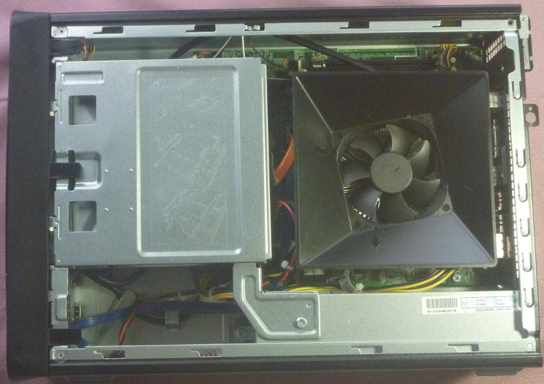 驚速【整備済み品】 SSD512G M8G Win11 Offi21ビジネス