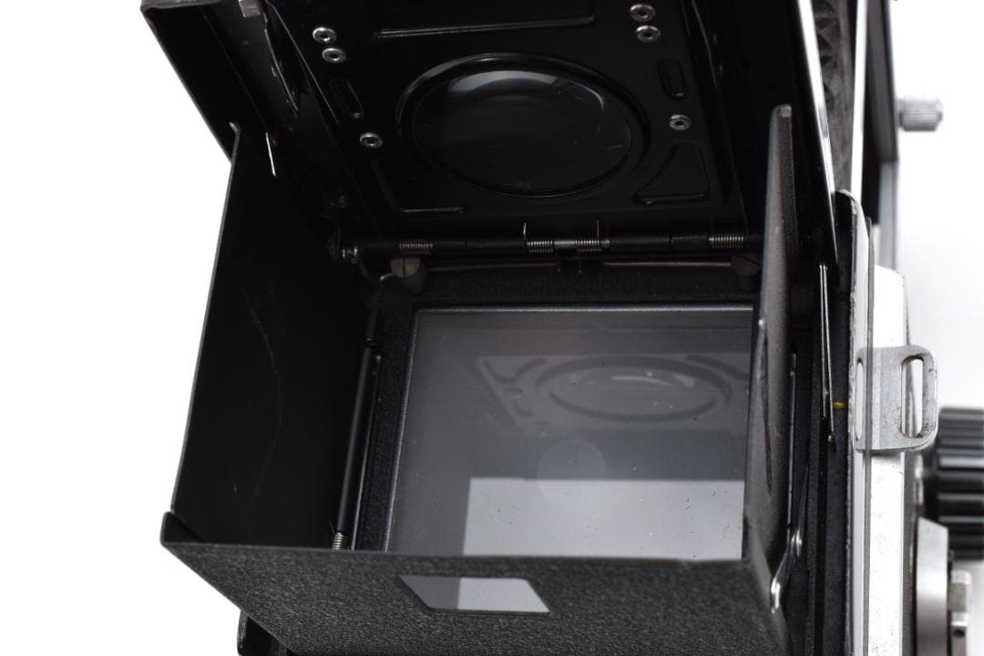 マミヤ Mamiya C3プロフェッショナル 105mm F3.5 二眼カメラ