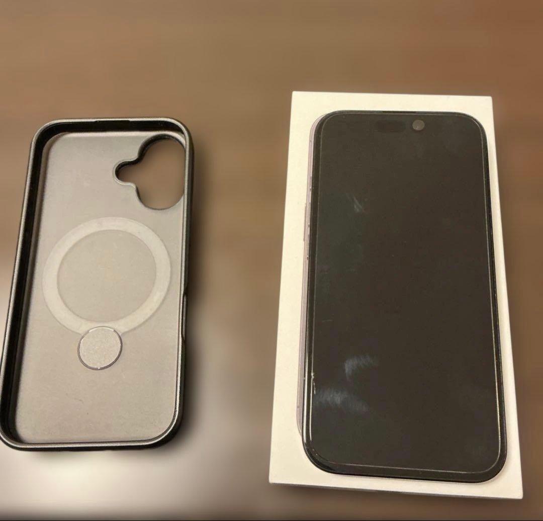 Apple iPhone 16 本体