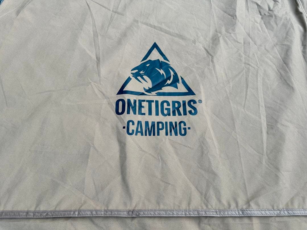 【美品】OneTigris Northgaze ポリコットン ワンポールテント