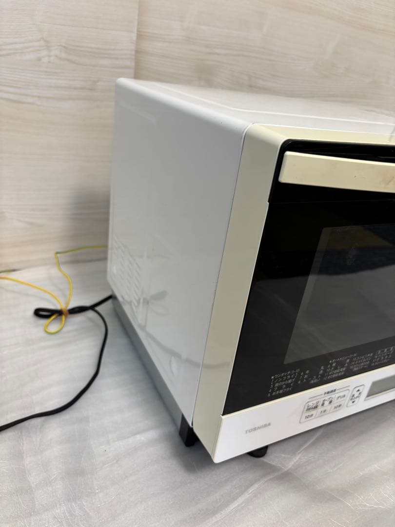 値下げ　TOHSHIBA東芝　電子レンジ　送料無料