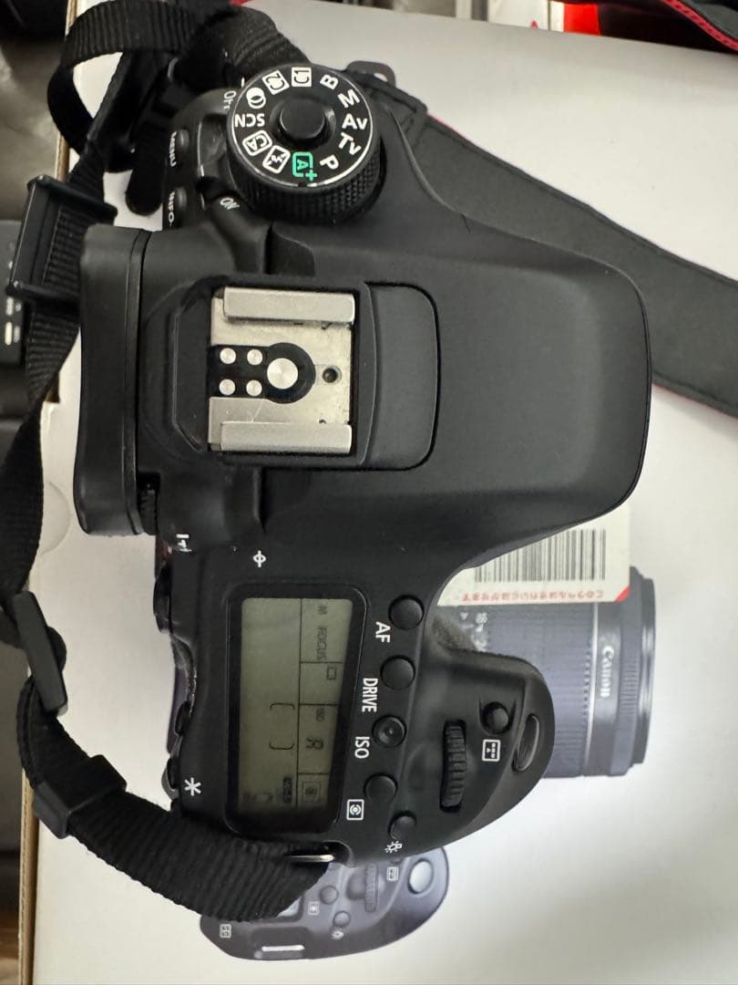 CANON・キャノンEOS80D・BG-E14・430EX-Ⅲ-RTセット・美品