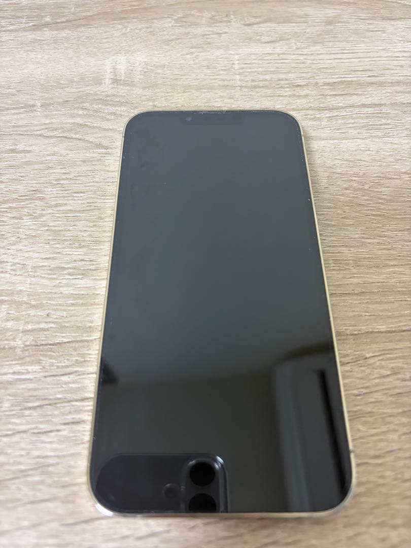 iPhone13Pro 128GB ホワイト　SIMフリー　シルバー