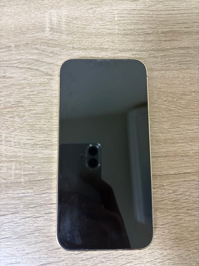 iPhone13Pro 128GB ホワイト　SIMフリー　シルバー