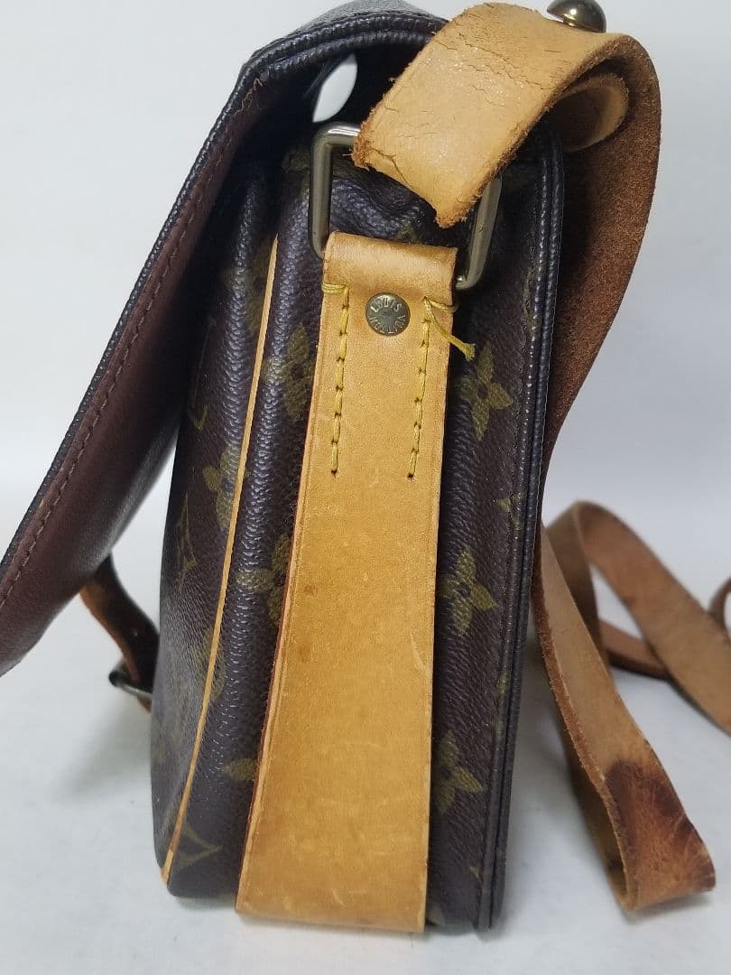 ルイ・ヴィトン モノグラム カルトシエール ショルダーバッグ、クロスボディバッグ