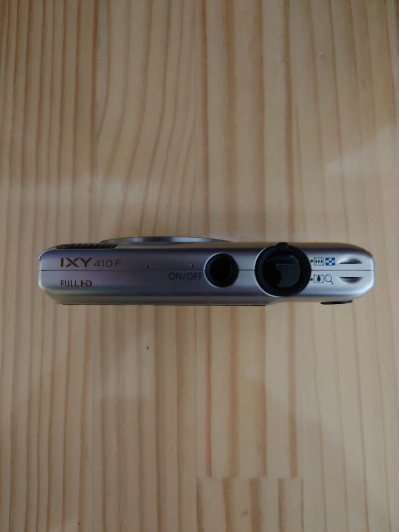 ★実用美品★ Canon キャノン IXY 400F