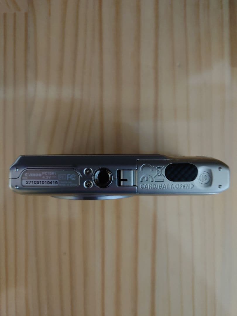 ★実用美品★ Canon キャノン IXY 400F