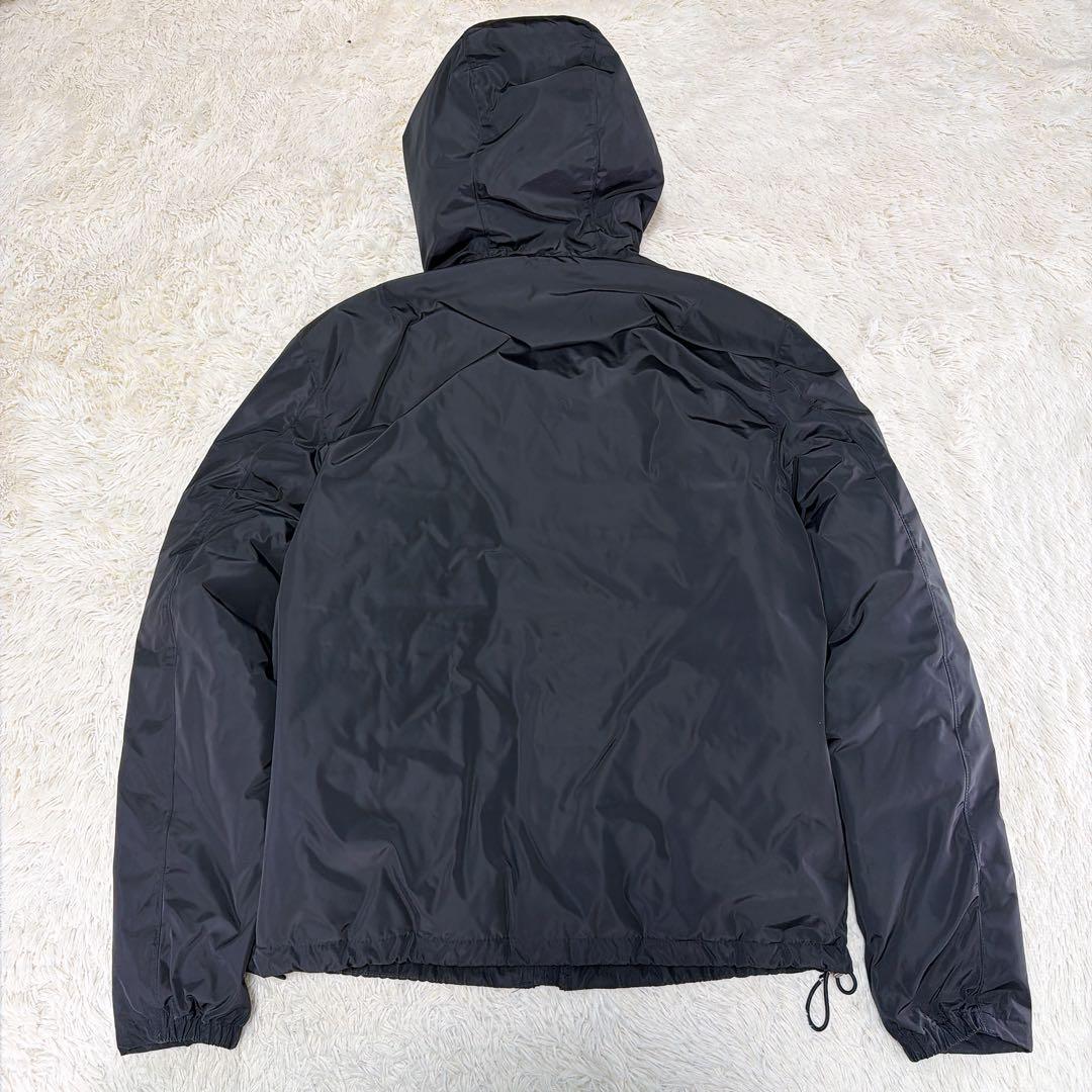 【近年モデル】ポロラルフローレン　ダウン　ナイロン　ジャケット　ブラック　XS