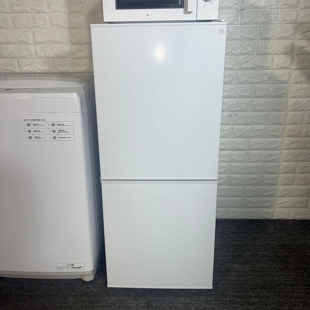 ニトリ 生活家電 3点セット 冷蔵庫 洗濯機 電子レンジ 2022年製 F042