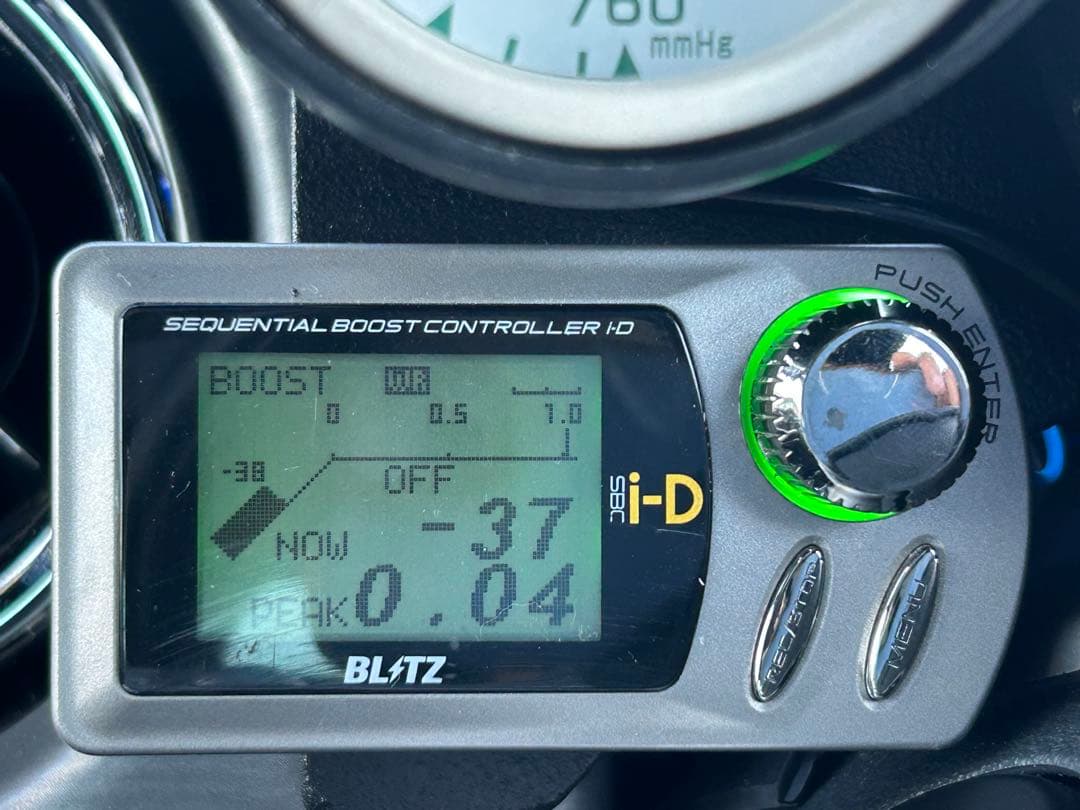 ブリッツ　ブーストコントローラー