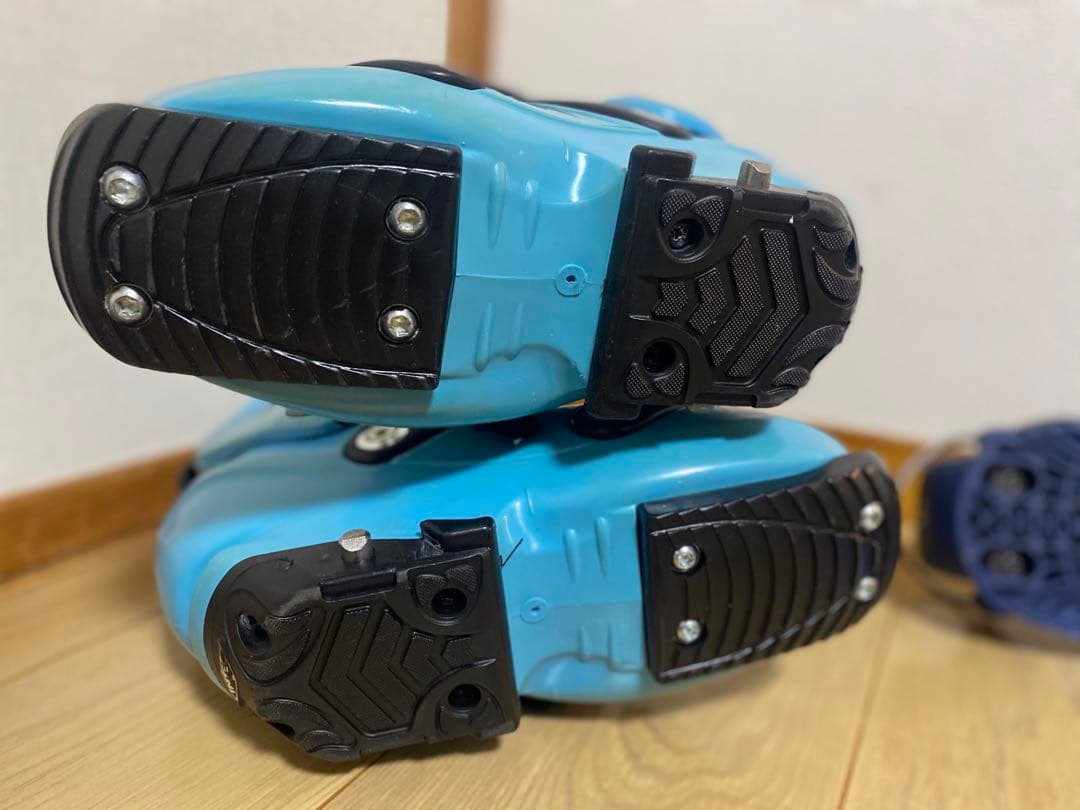 アルペンボード用ブーツセット UPZ RC10 23.5cm Intecビンディ