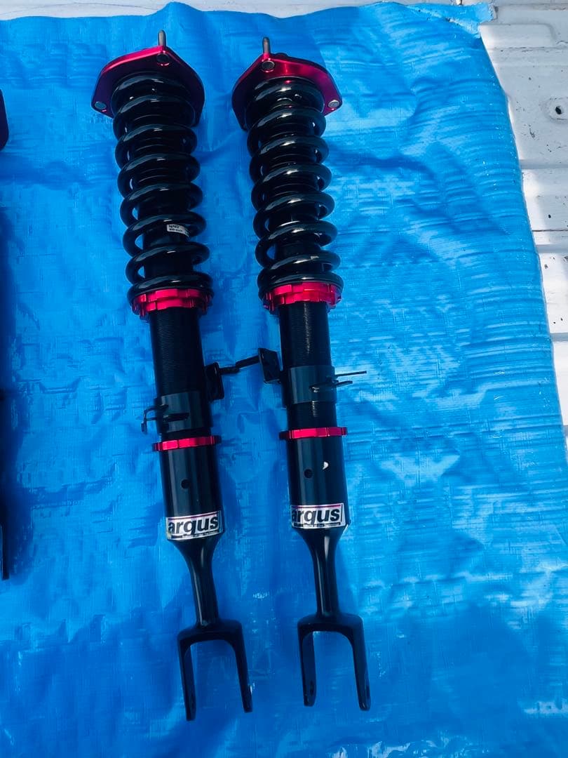 Largus サスペンション　フェアレディZZ33