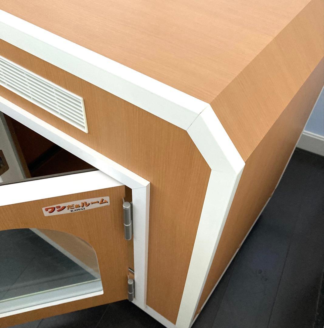 ペット用防音室 ワンだぁルーム　河合楽器製作所