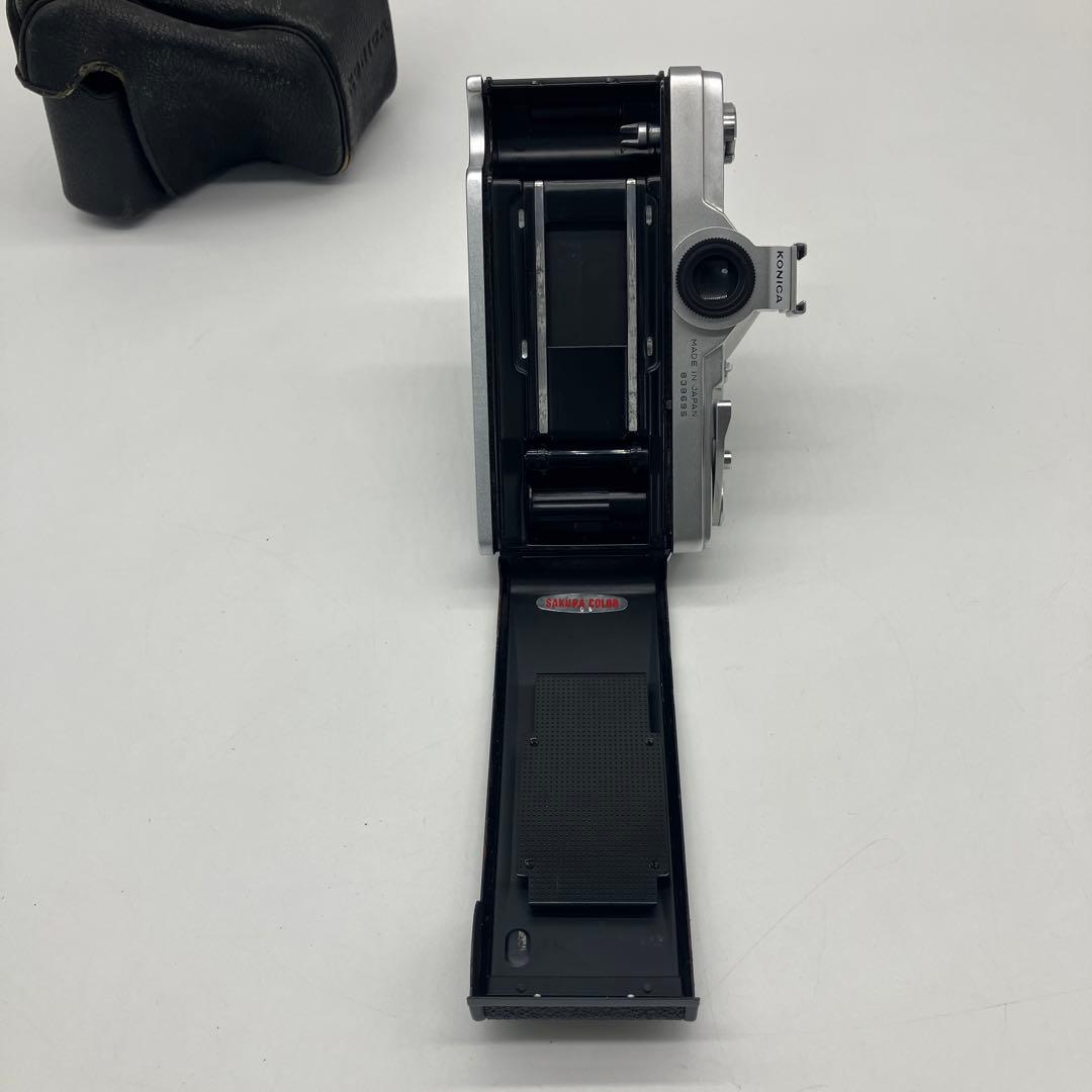 【即決14,000円】コニカ　KONICA AUTOREX オートレックス