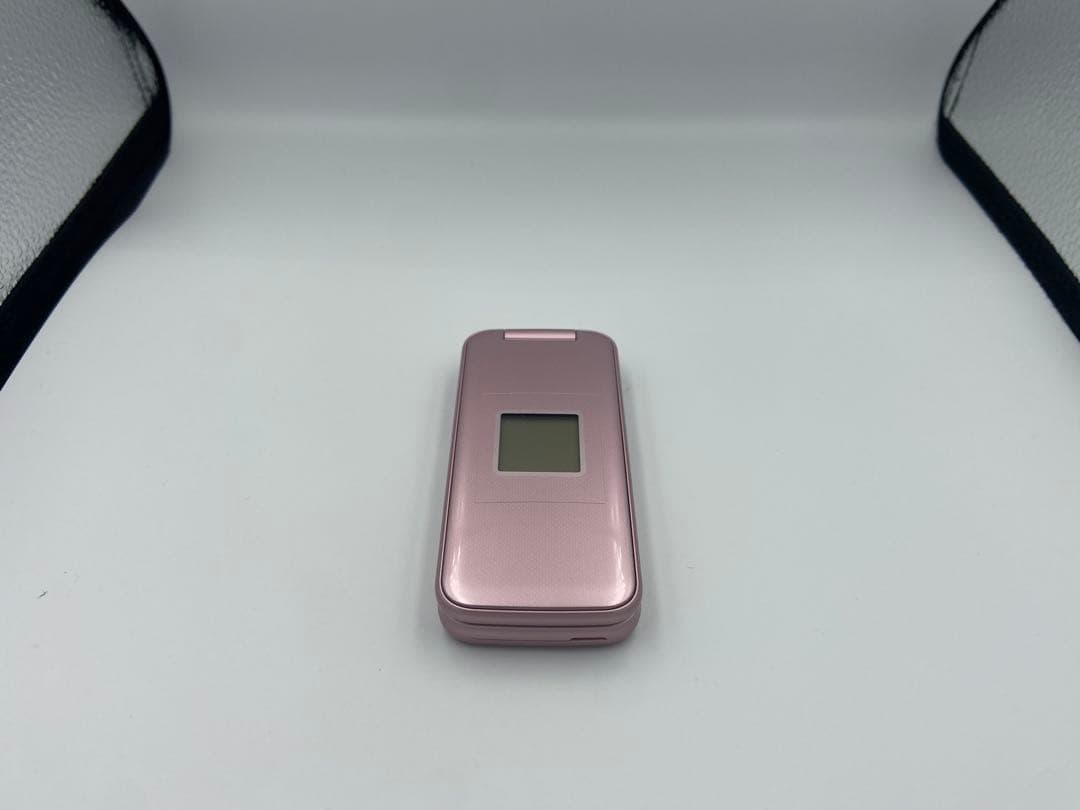 ドコモらくらくフォンF01M