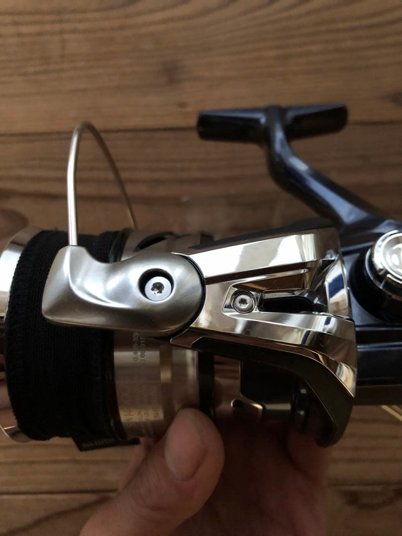 【中古美品】シマノ　21ツインパワーSW 14000XG