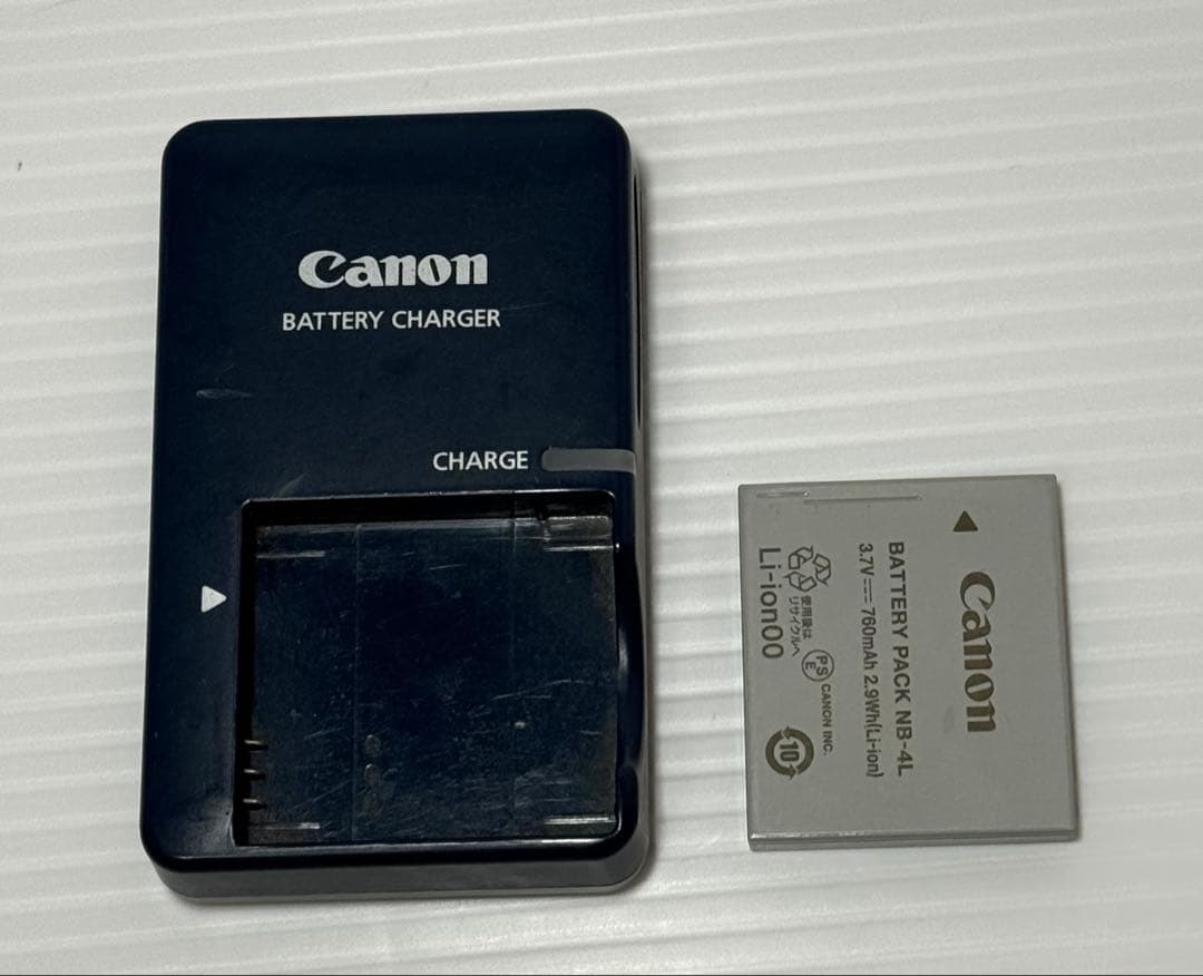 Canon IXY DIGITAL55 PC1150 コンパクトデジタルカメラ