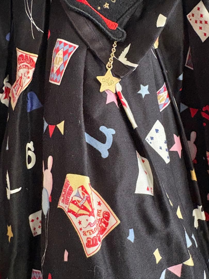 angelic pretty Star Night Theater スカート