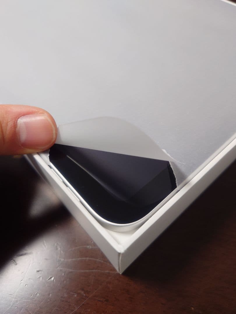 未使用 iPad 16 シルバー　土日価格