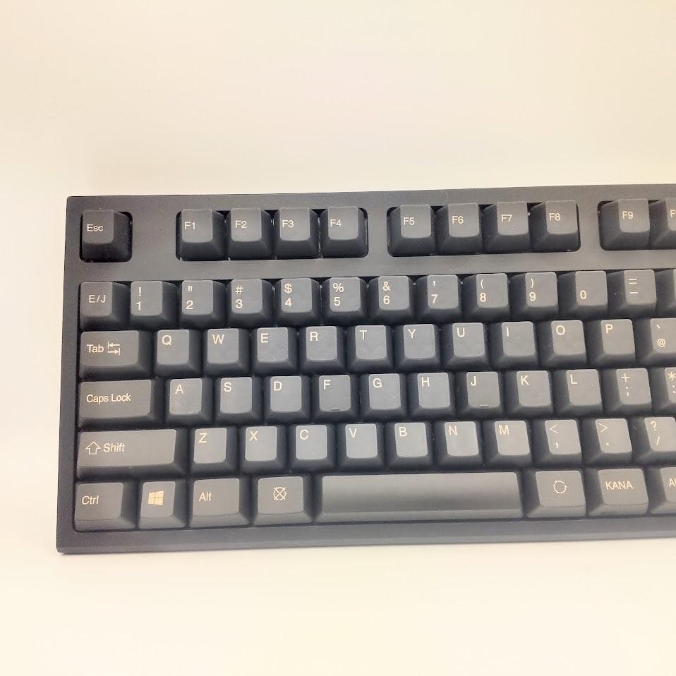 東プレ Realforce S R2 日本語配列 ブラック R2S-JP4-BK