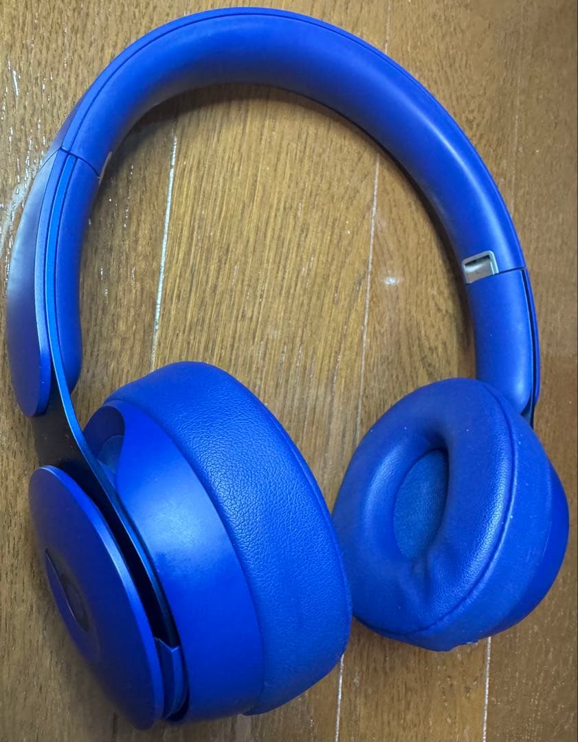 【中古】Beats Solo Pro [アクティブノイズキャンセリング]
