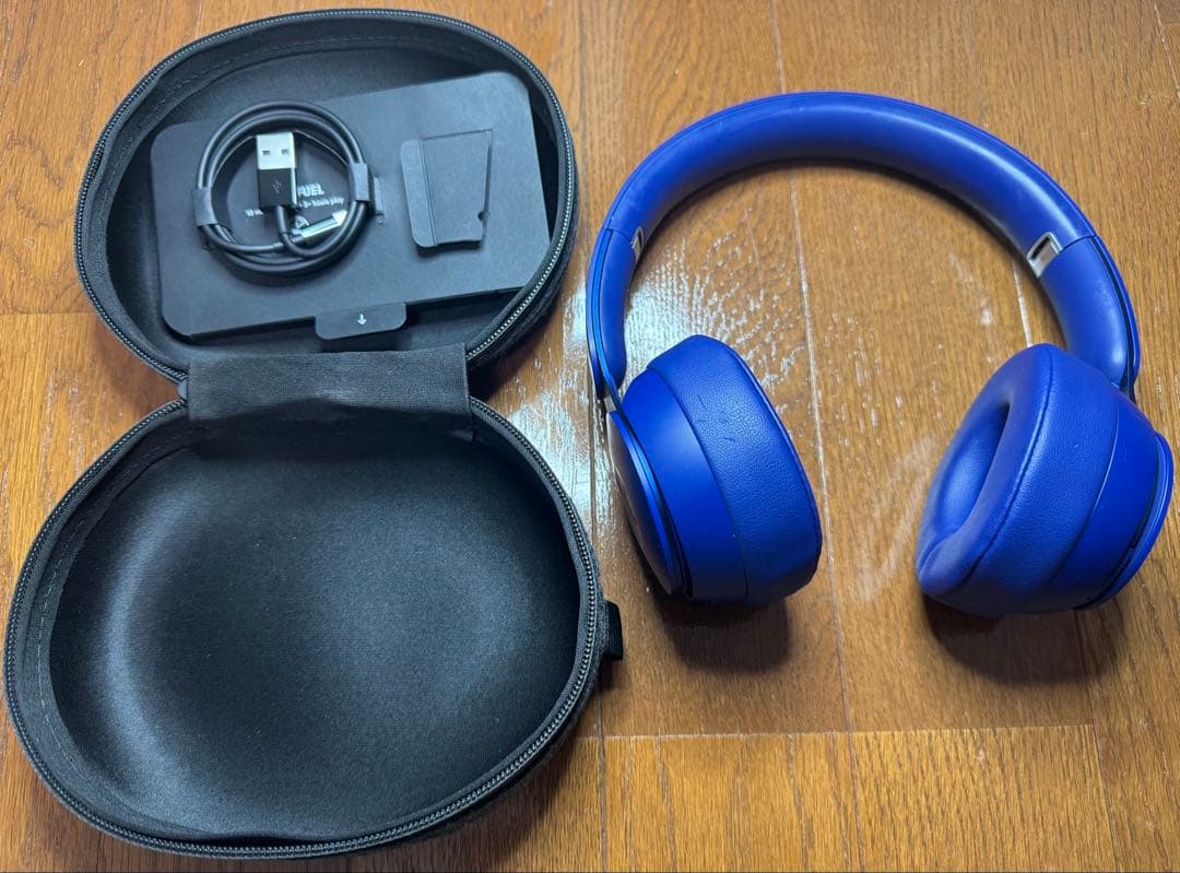 【中古】Beats Solo Pro [アクティブノイズキャンセリング]