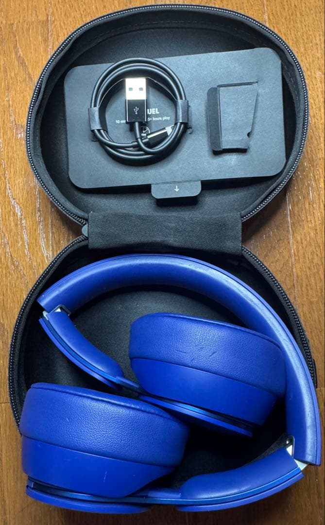 【中古】Beats Solo Pro [アクティブノイズキャンセリング]