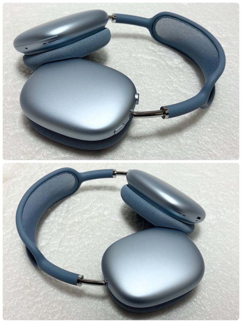 未使用に近い　保証付き　2025年1月購入品　AirPods Max USB-C