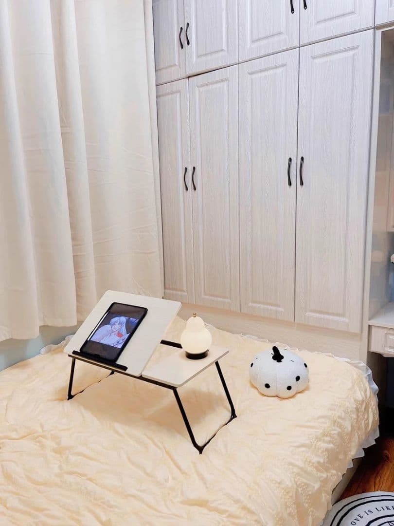 折りたたみテーブル コンパクト ホワイト