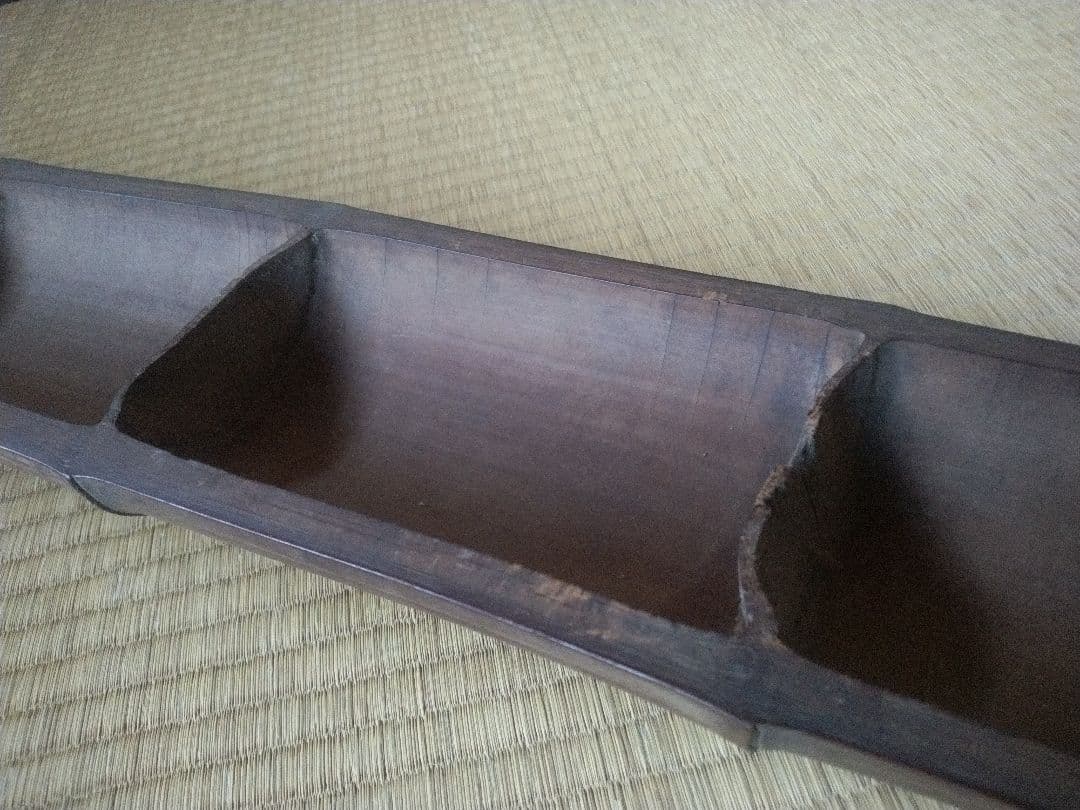 大田南畝　福禄寿題字竹額　蜀山人　狂歌師　べらぼう　骨董　茶道具　煎茶　文人掛け