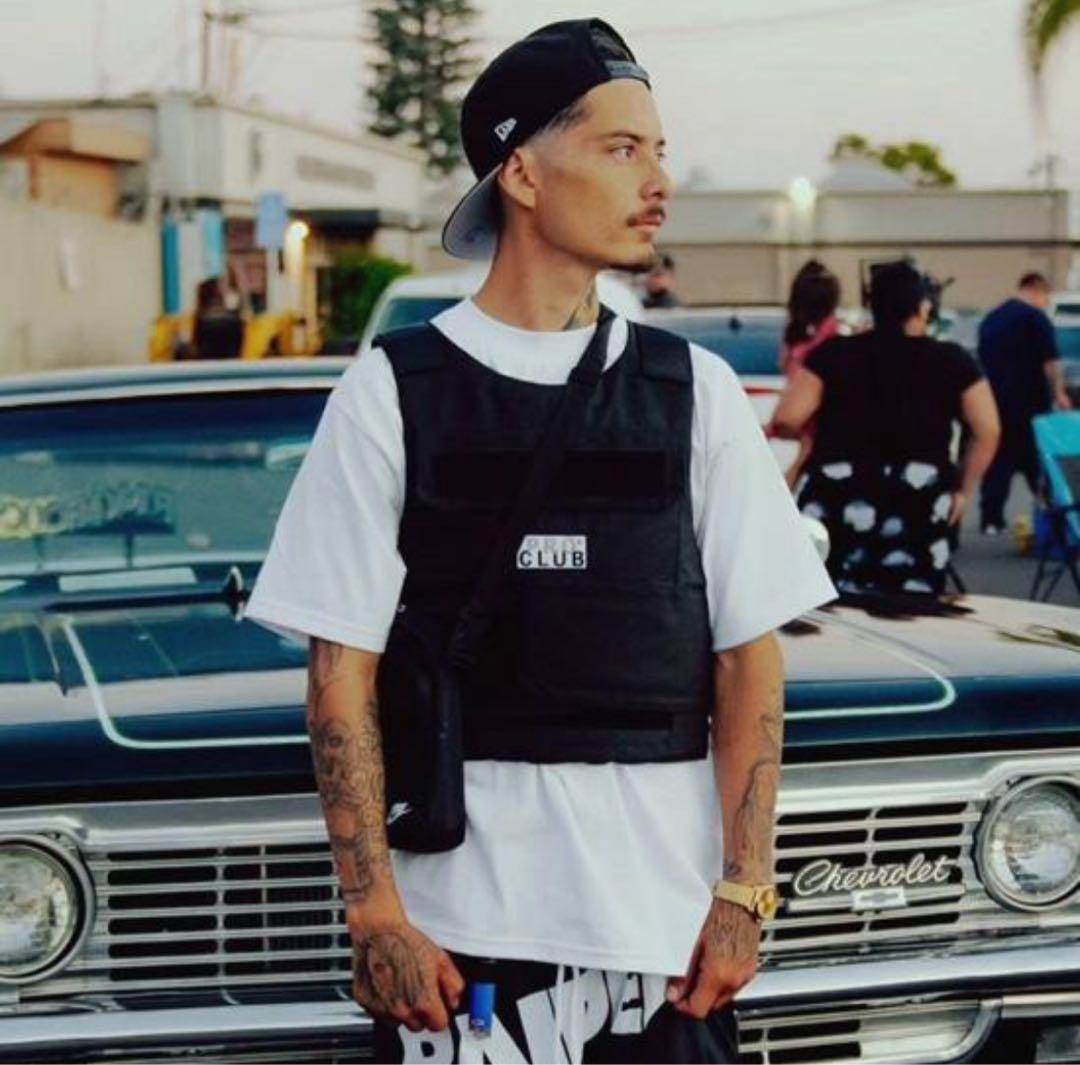 PLO CLUB ベスト　防弾チョッキ　プレートカリアー　ベスト