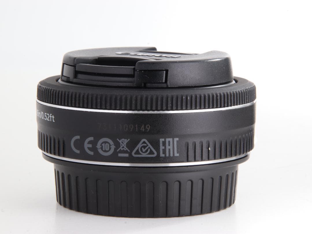 【動作確認済・美品】キャノン Canon EF-S 24mm F2.8 STM
