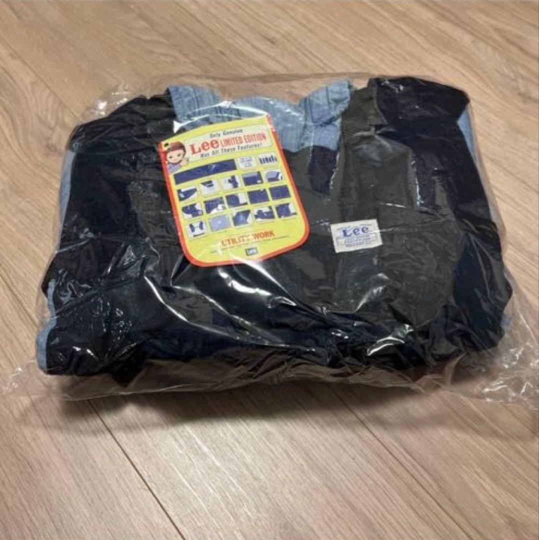 新品未使用　エルゴベビー　抱っこひも　Leeコラボ