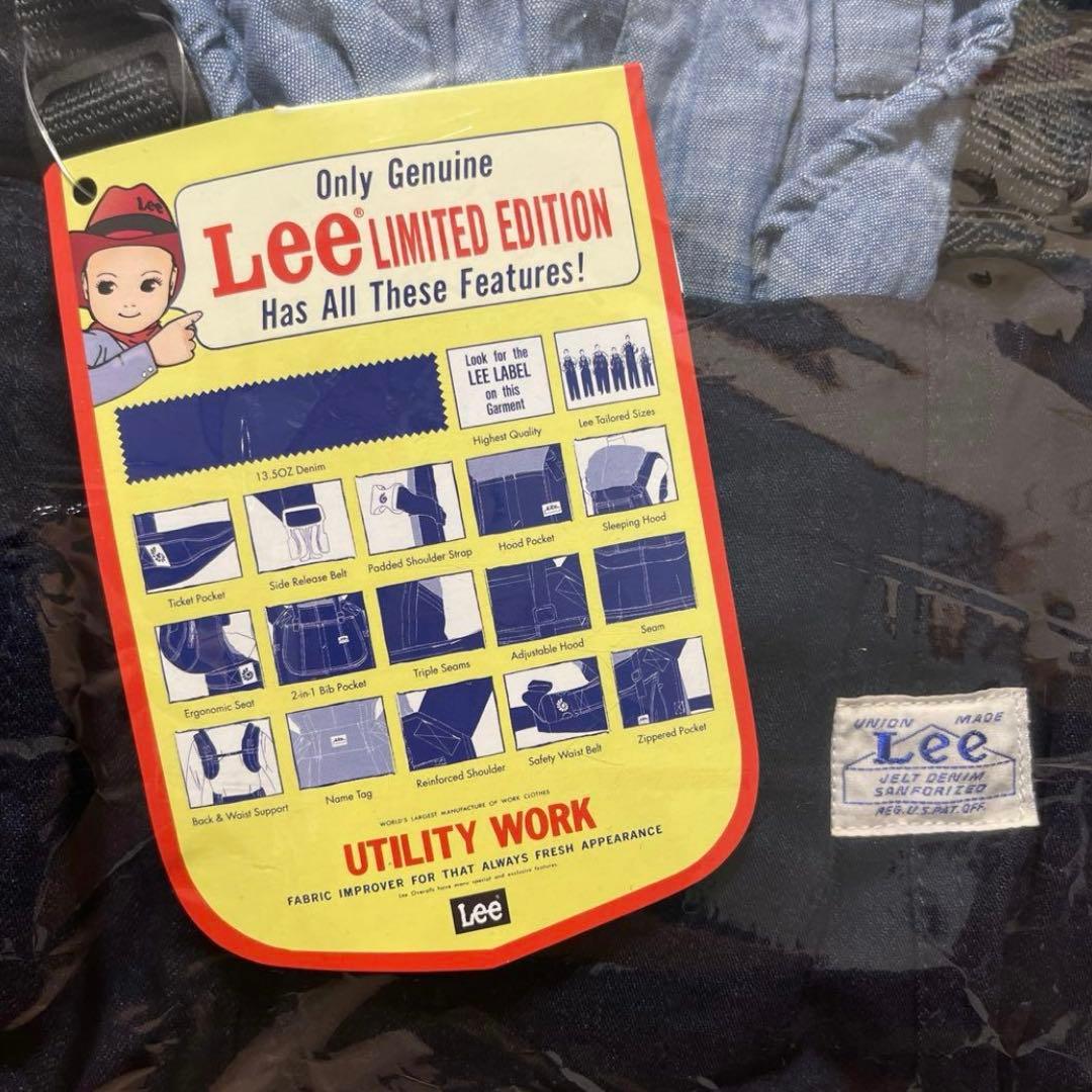 新品未使用　エルゴベビー　抱っこひも　Leeコラボ