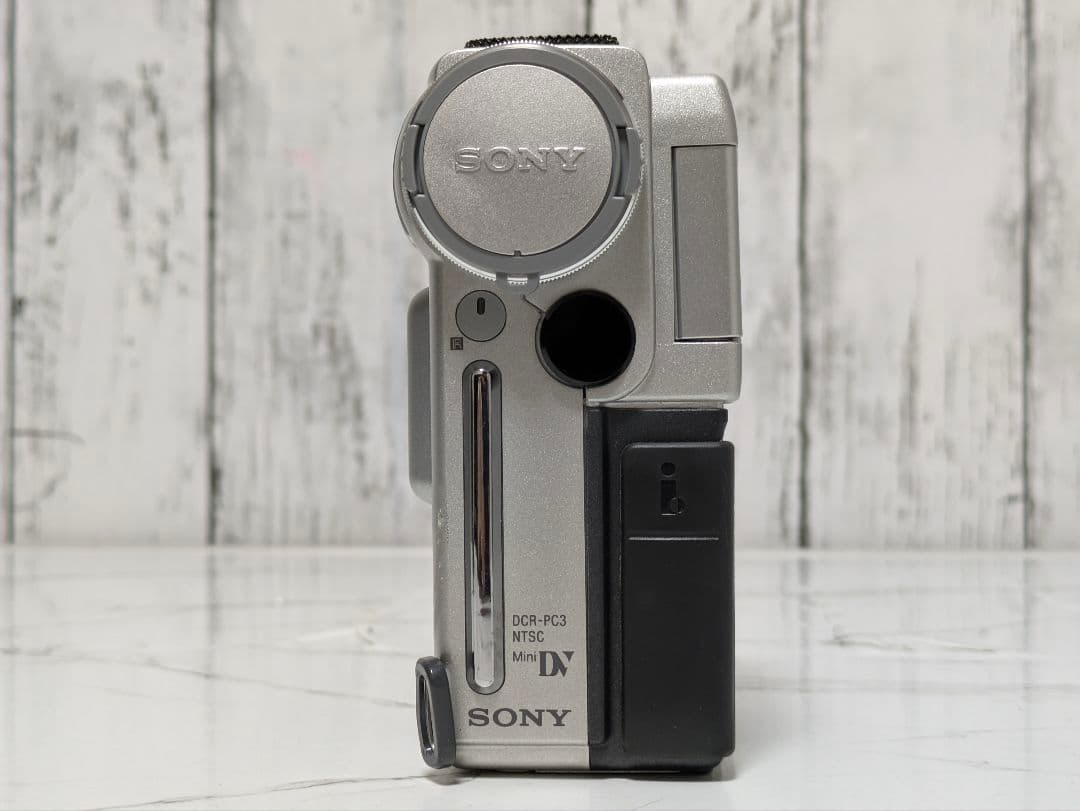 ③ SONY　DCR-PC3　MiniDV対応