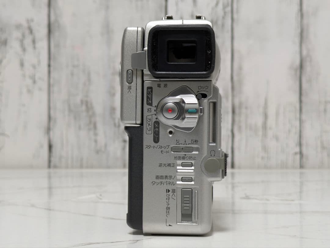③ SONY　DCR-PC3　MiniDV対応