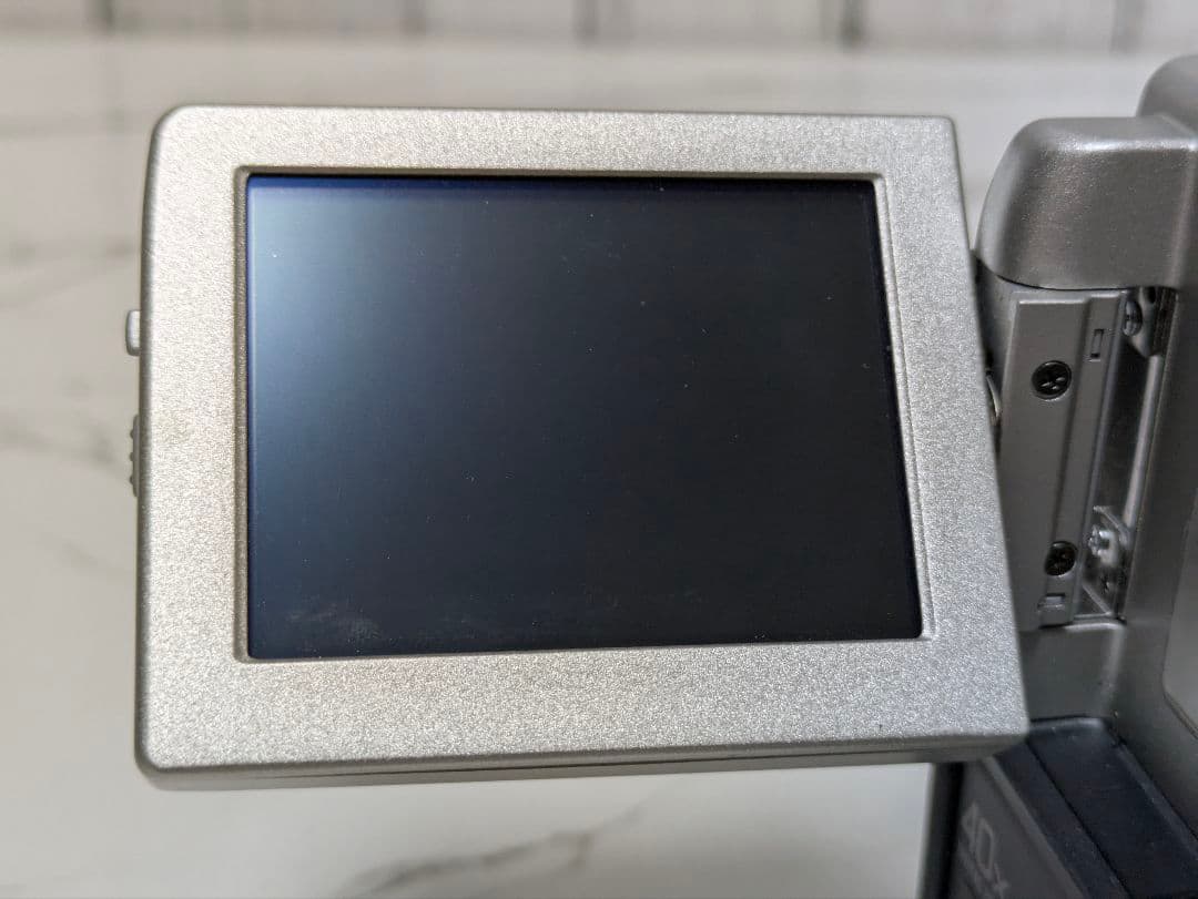 ③ SONY　DCR-PC3　MiniDV対応