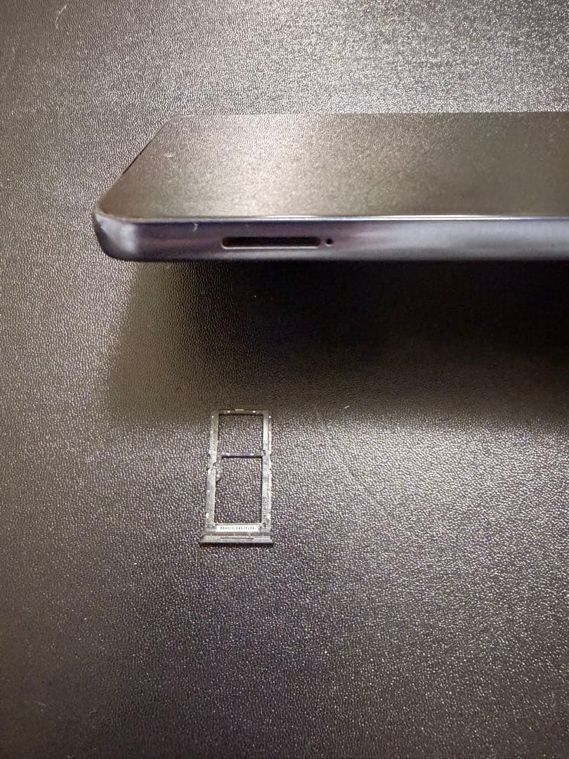 【美品】moto g66y 5G ブラックオイスター SIMフリー 即日発送！