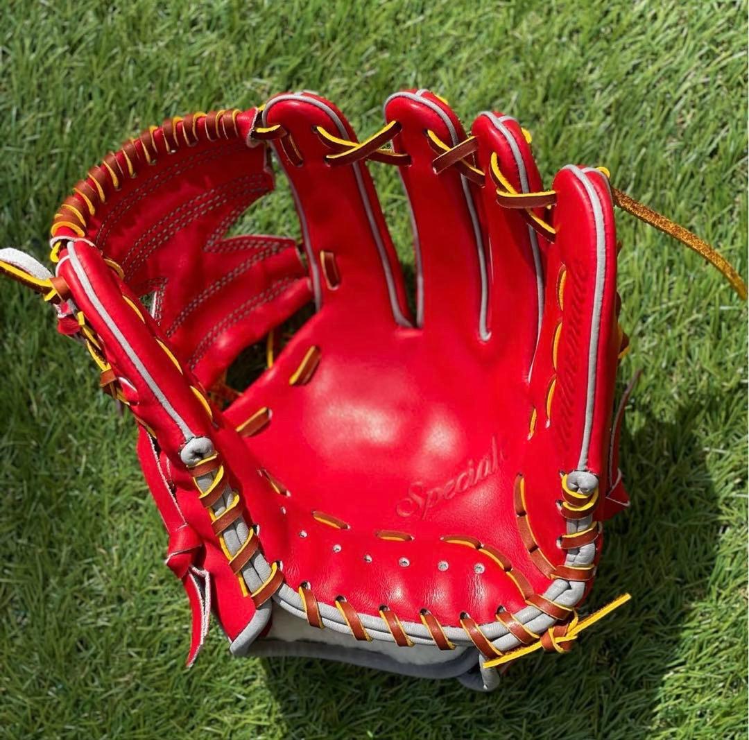 レジェーラ オーダーグローブ グローブケース付き