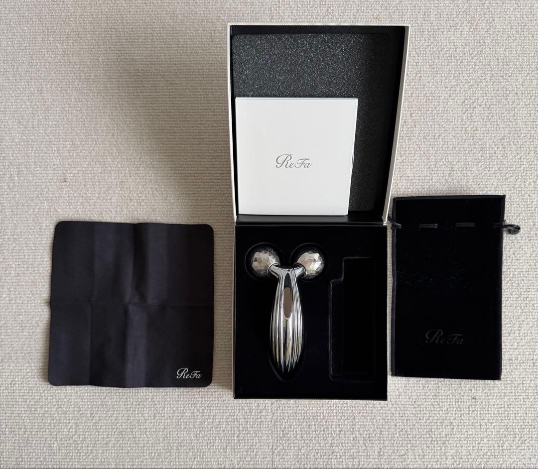 ReFa CARAT RAY リファカラットレイ　美容ローラー