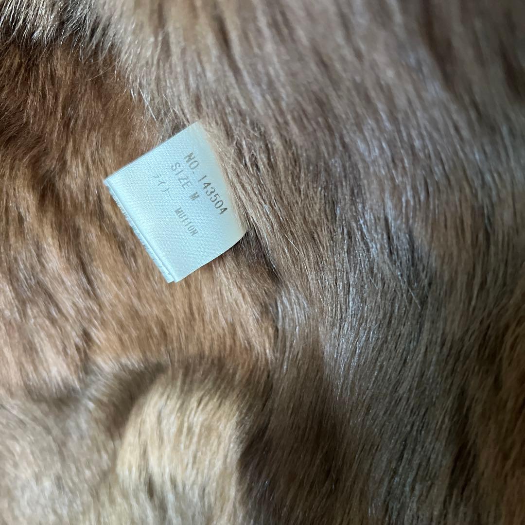 Yasuyuki Ishii モッズコート　フィッシュテール