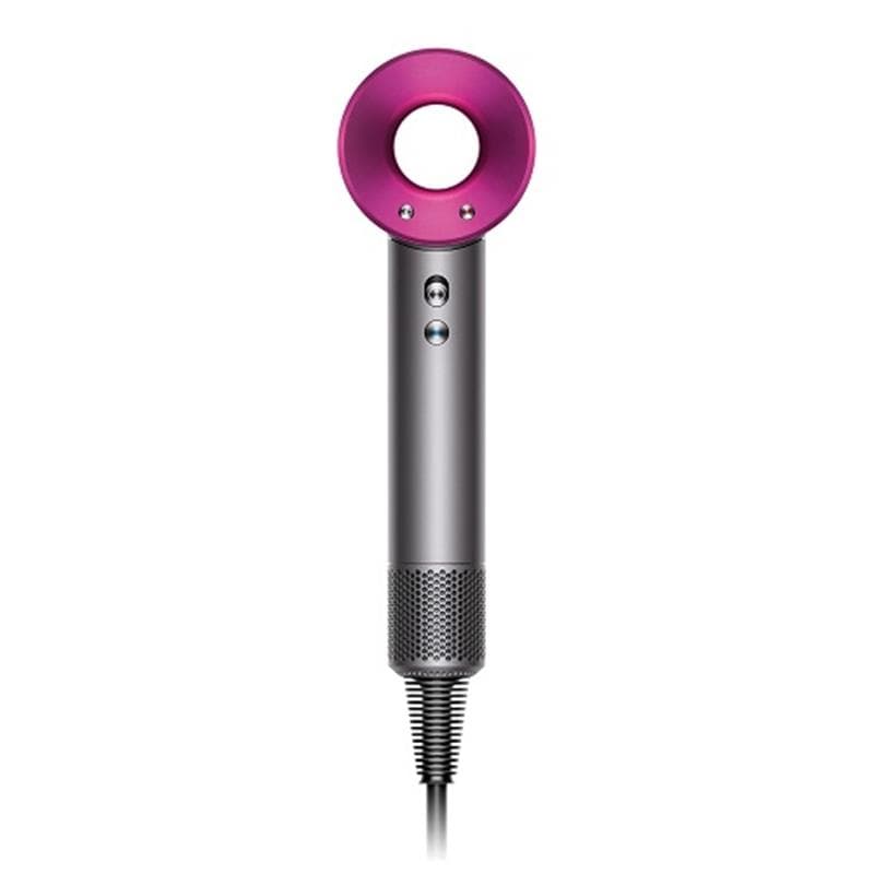 未開封 dyson ヘアドライヤー HD08 フューシャ/ニッケル